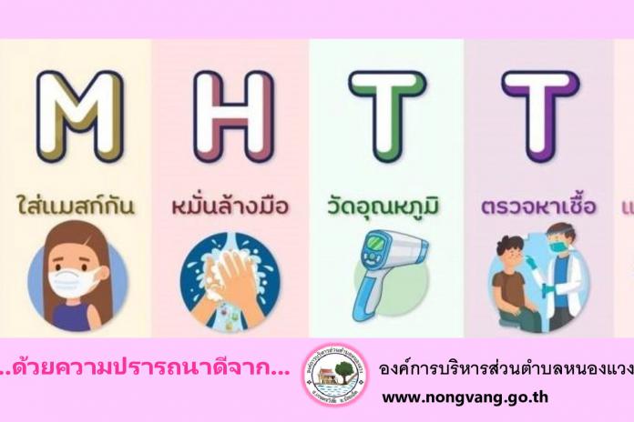 ประชาสัมพันธ์มาตรการเข้าร่วมโครงการอบรมระดมธรรม