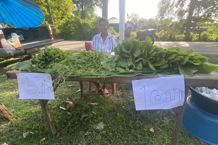 ตลาดนัดตำบลหนองแวง